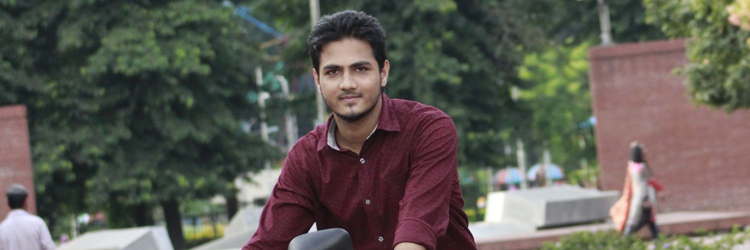 bmjubair's profile banner image