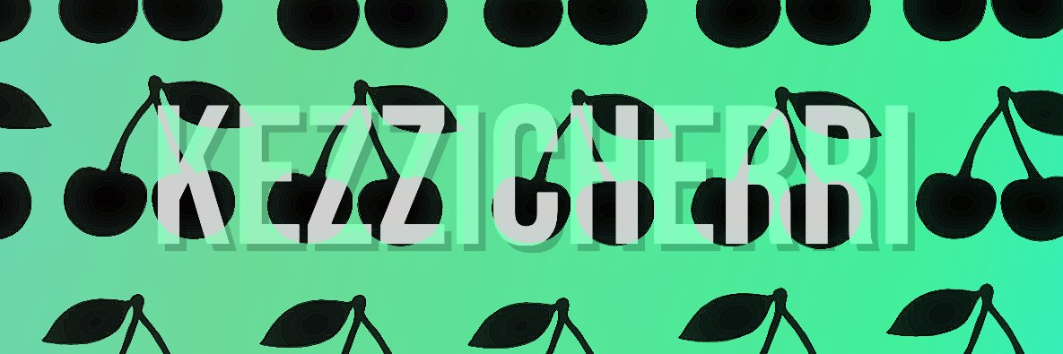 KezziCherriTV banner