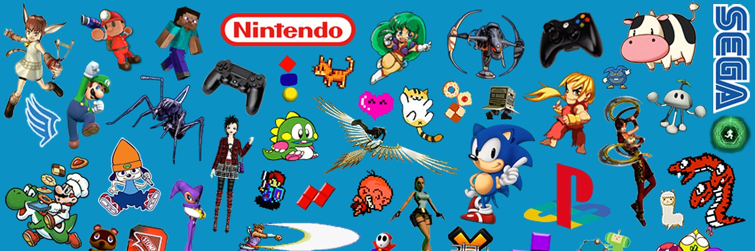 GameLuv's profile banner image