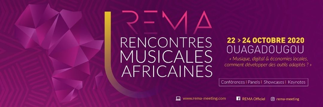 REMA MEETING banner
