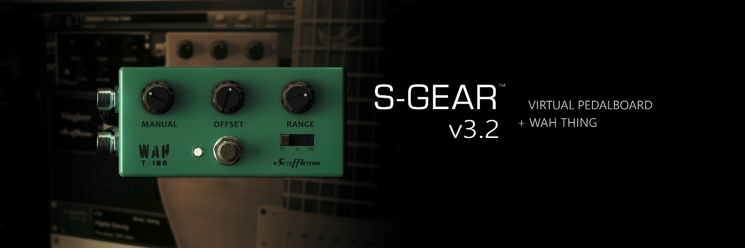 ScuffhamAmps's profile banner image
