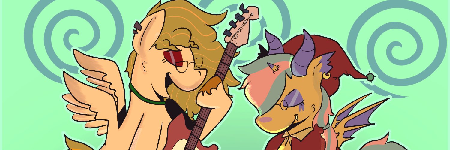 dagger to the power of six banner