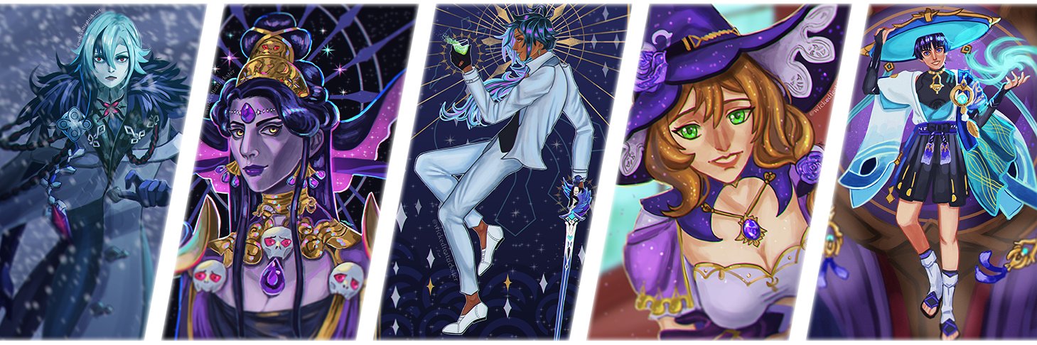 wickedteatricks's profile banner image