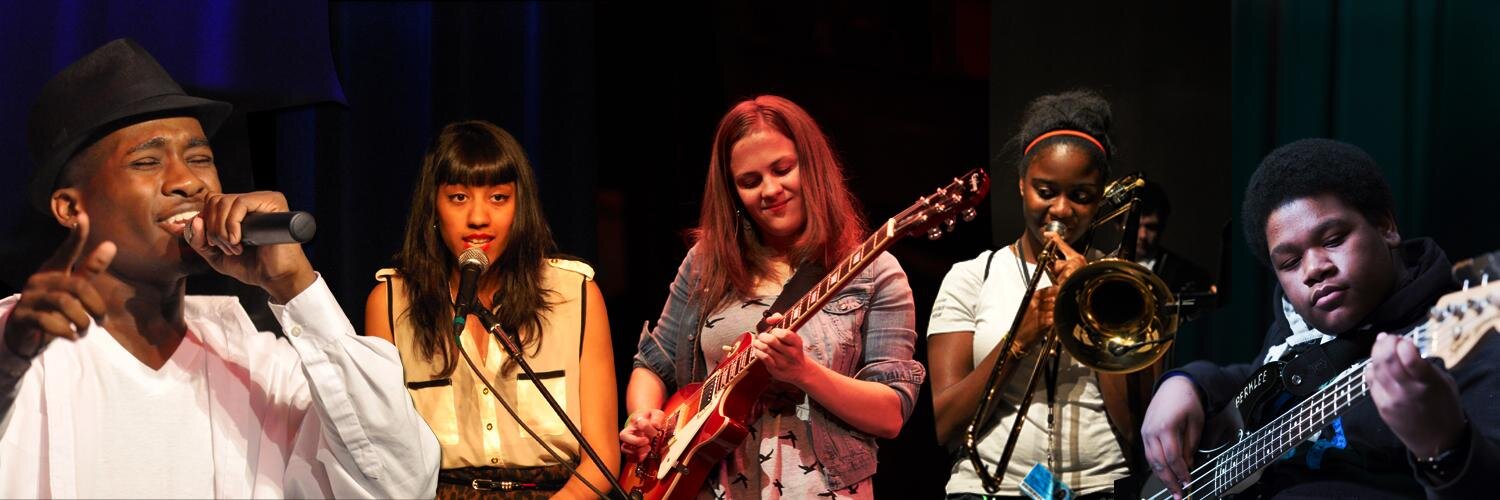 Berklee City Music banner