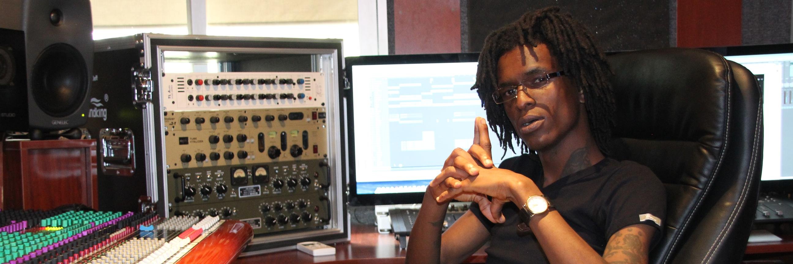 MagnumTheDeejay's profile banner image
