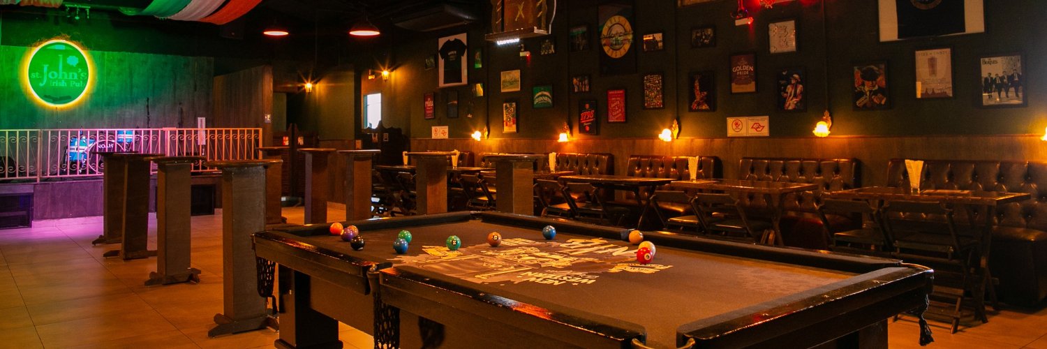 stjohnspub's profile banner image