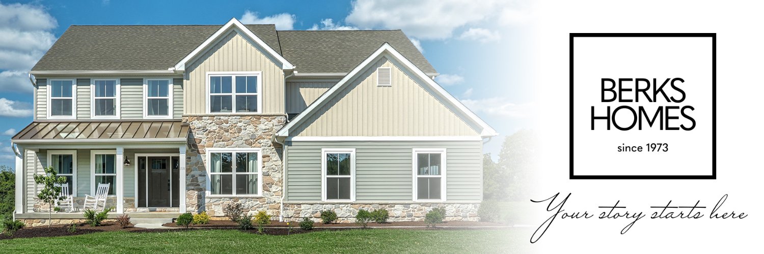 Berks Homes banner