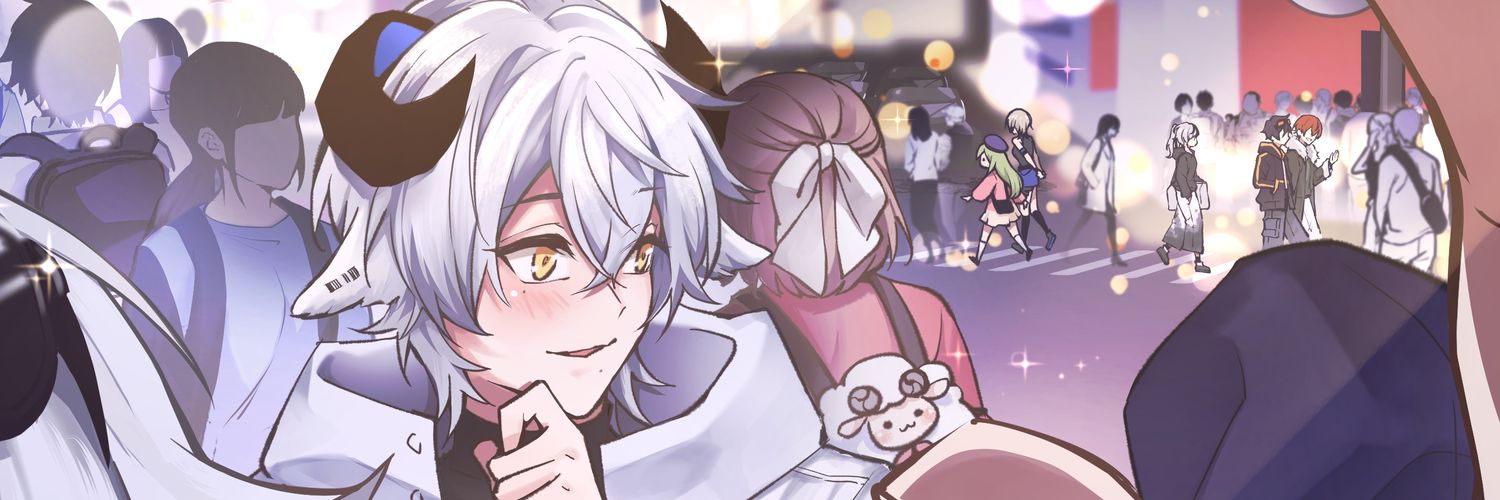 RAVEN🐑 banner