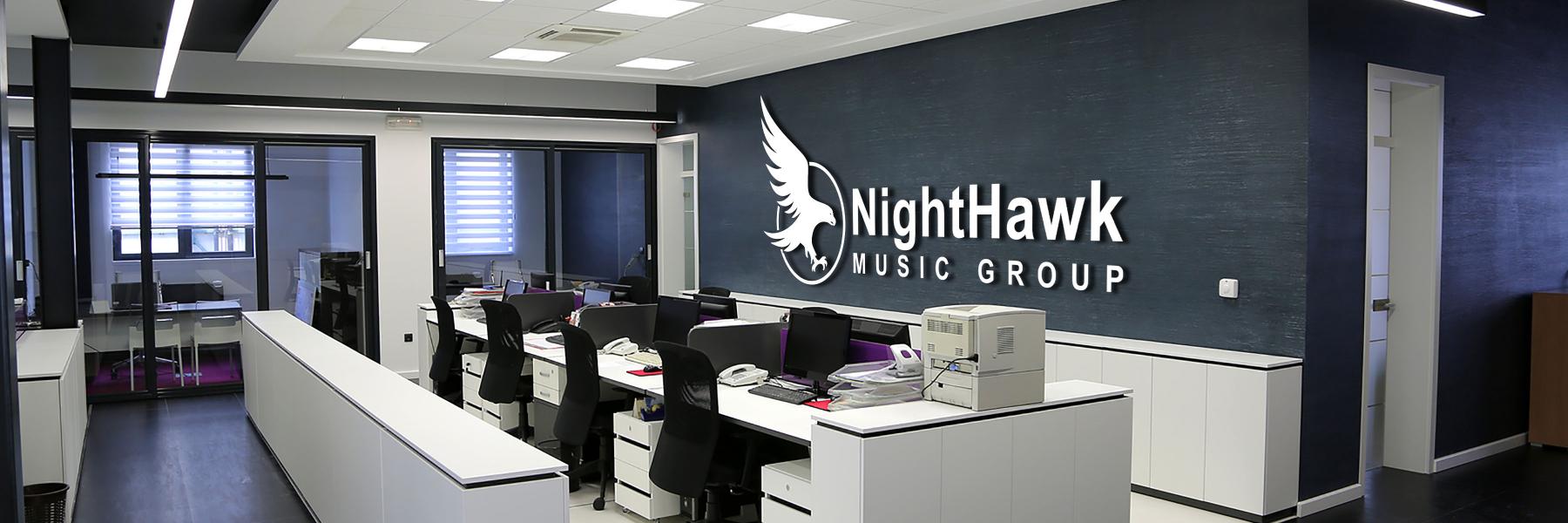 NightHawkMusicGroup banner
