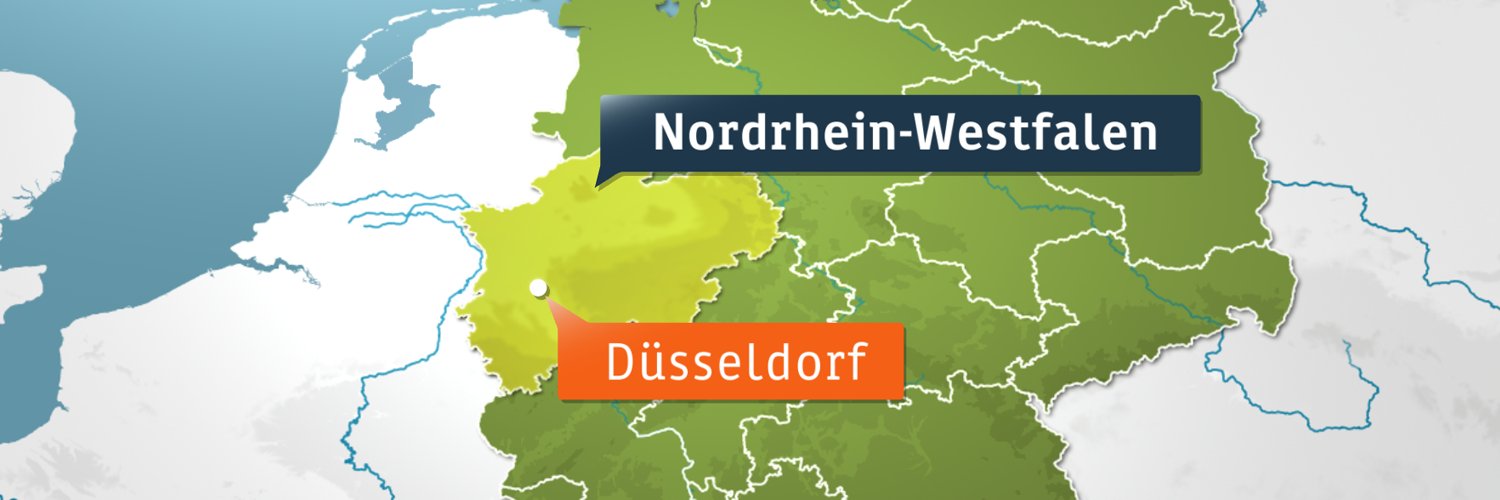 ZDF-Landesstudio Nordrhein-Westfalen banner