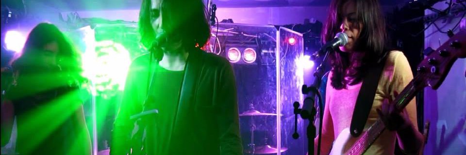 Billy Montoya // Staircase Paradox banner