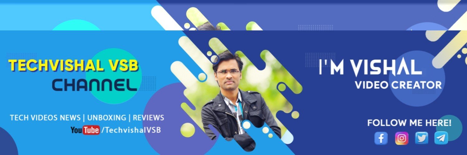 TechVishal VSB banner