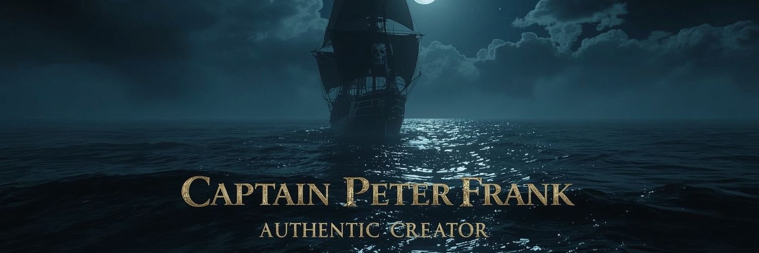 Peter Frank 🏴‍☠️ banner