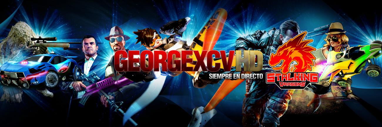 GEORGEXCV's profile banner image