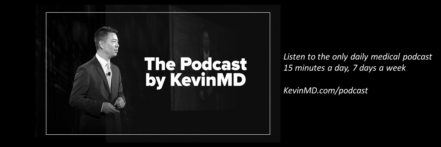 Kevin Pho, M.D. Profile Banner