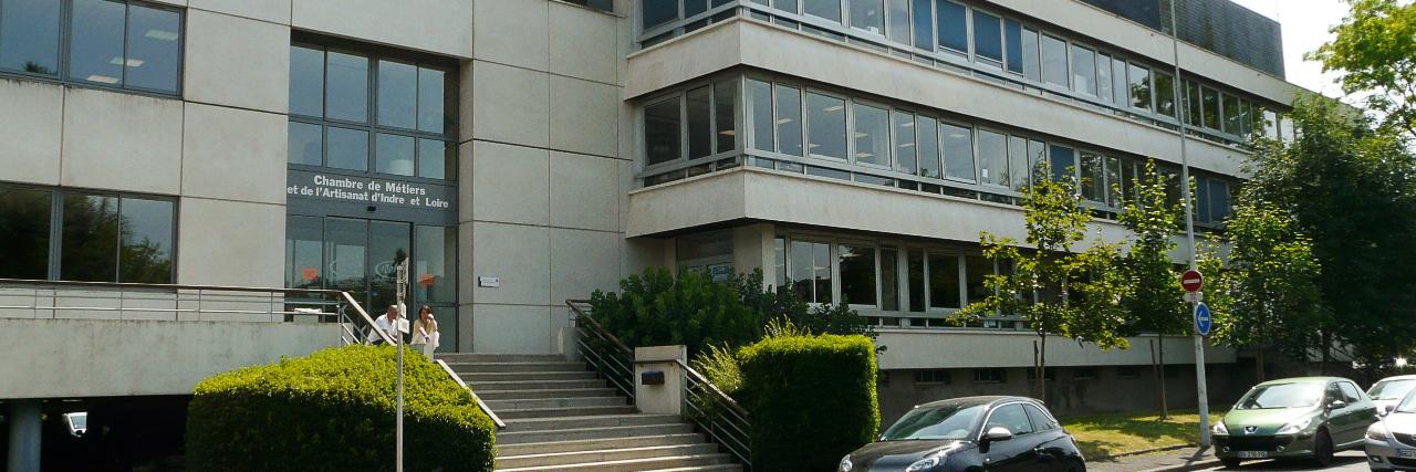 CMA d'Indre-et-Loire banner