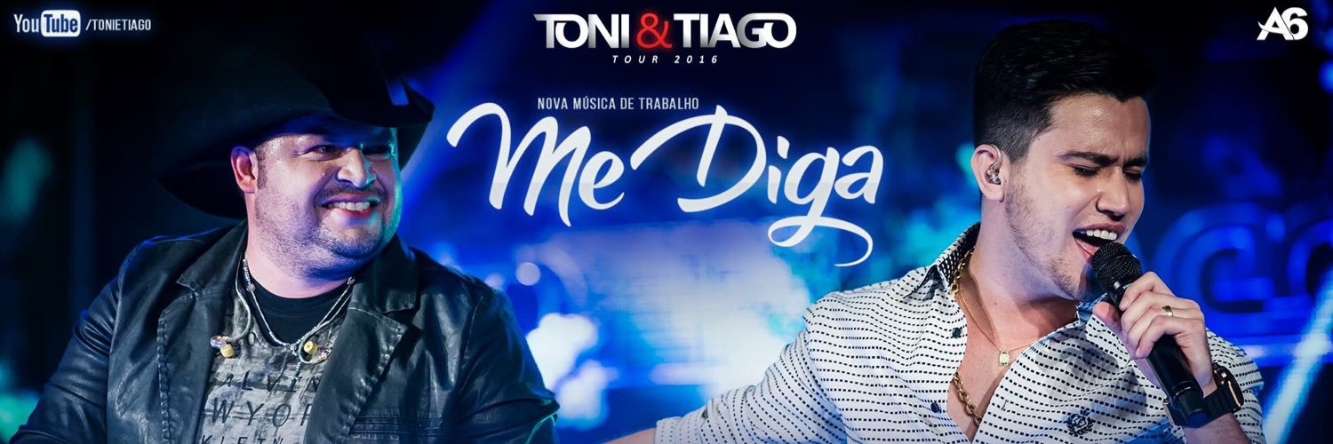 tonietiago's profile banner image