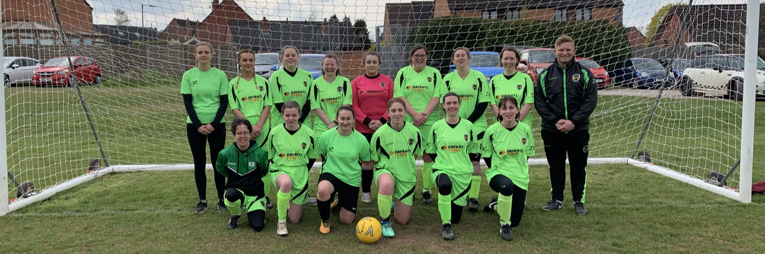 Tupsley Ladies FC banner