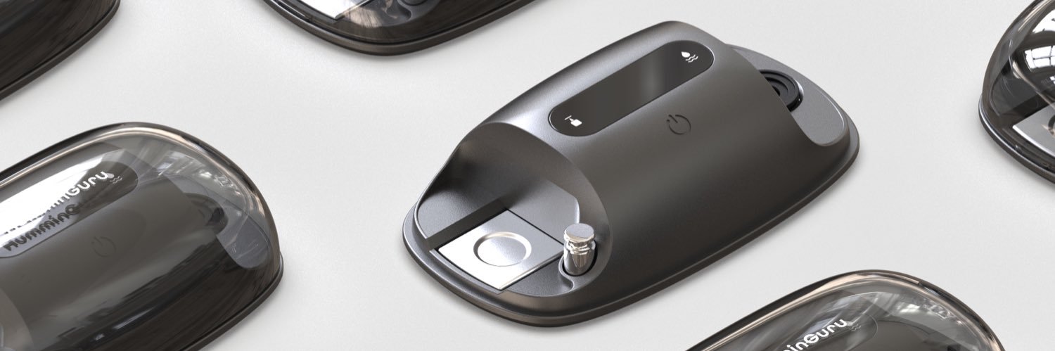 HumminGuru by HappyWell Tech banner