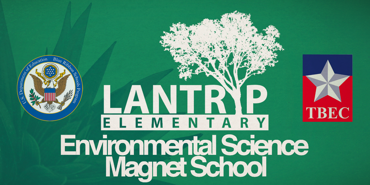 Lantrip Elementary banner