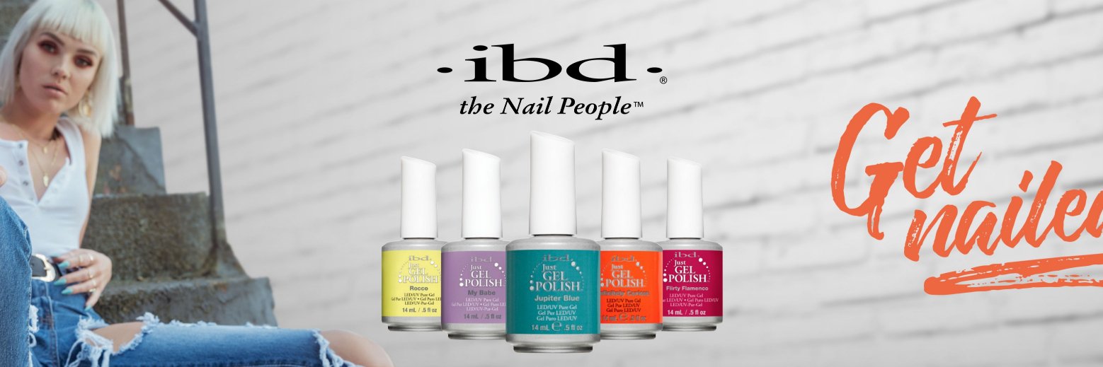 IBD Nails UK banner