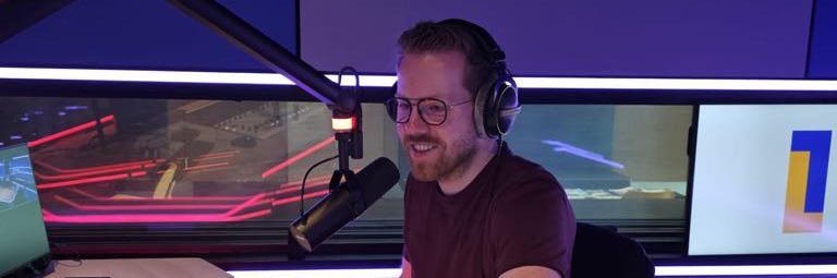 Tim van der Weerden banner