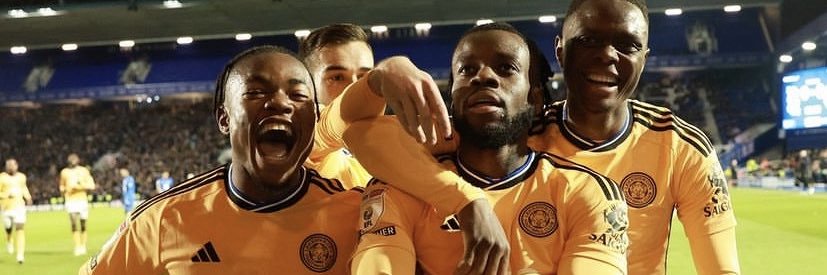 LcfcTalk banner