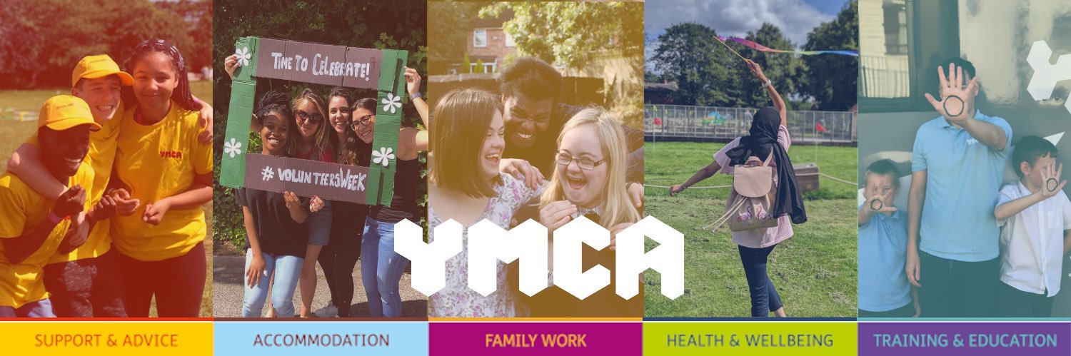 YMCA Sutton Coldfield banner