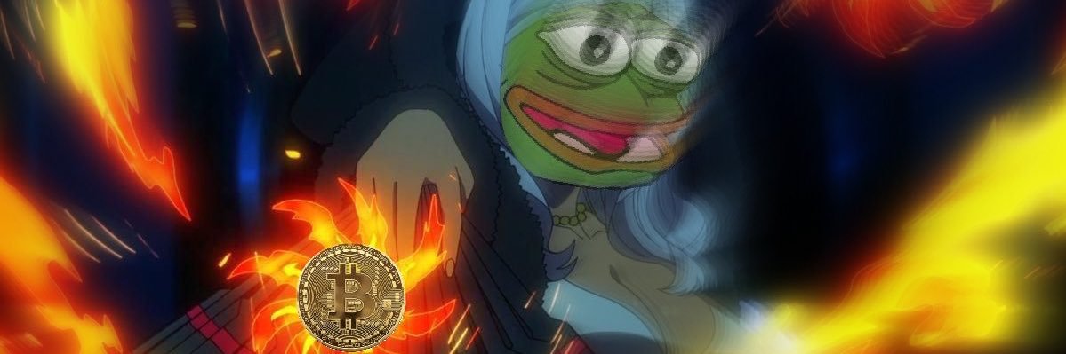 0乂丂卄丨几尺卂 🧡 ₿TC to the moon! banner
