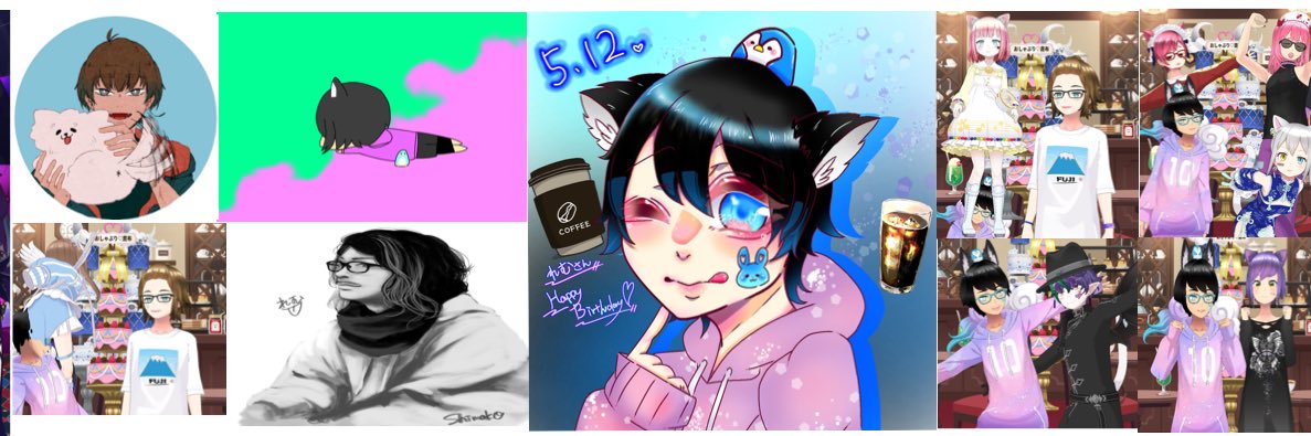 remruka's profile banner image