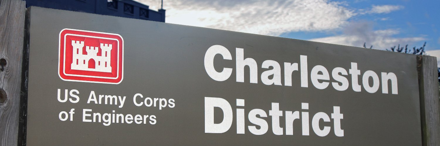 Charleston District banner