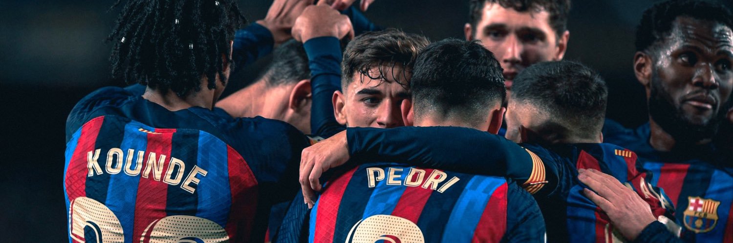 Simply Barca 💫 banner