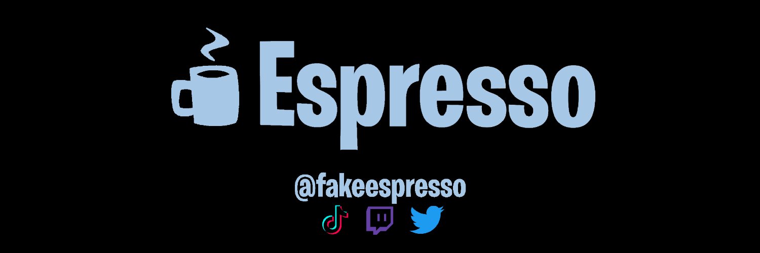 fakeespresso's profile banner image