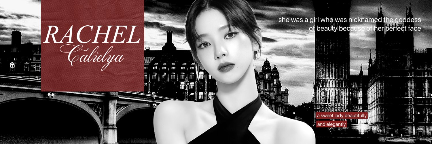 rachel. banner