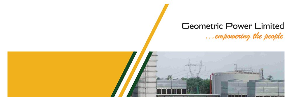 Geometric Power banner