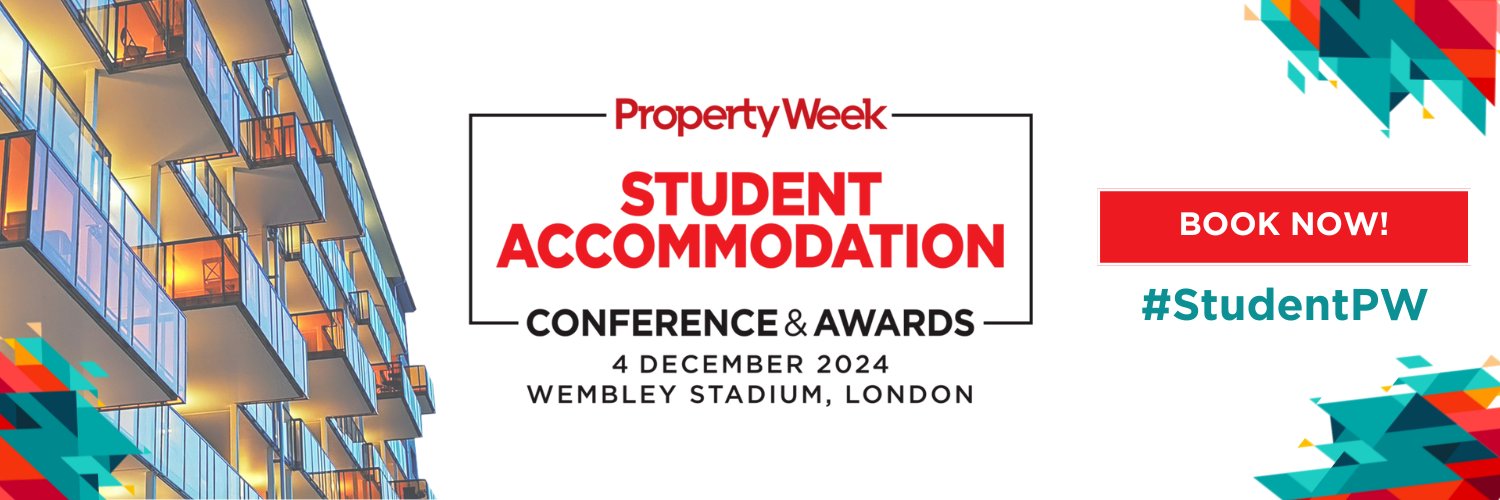 Student Accommodation Conference & Awards banner