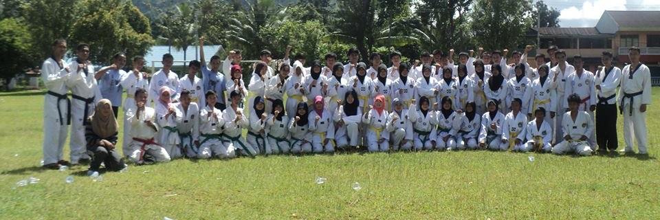 tae kwon do uinam banner
