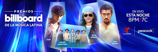 LatinBillboards Profile Banner