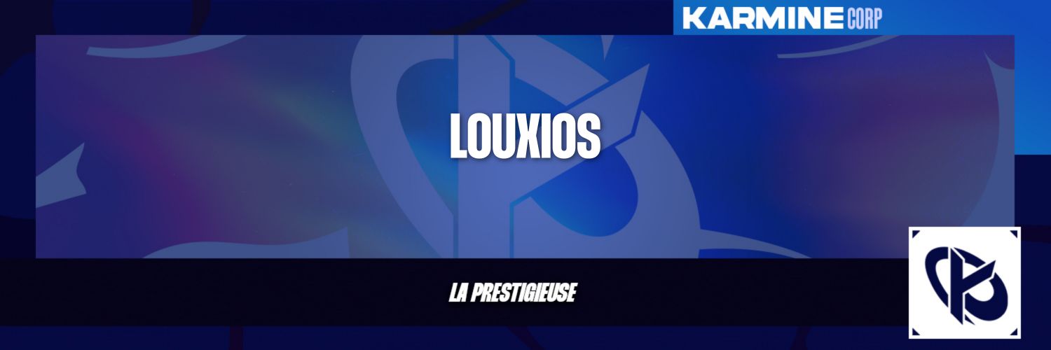 louxios's profile banner image