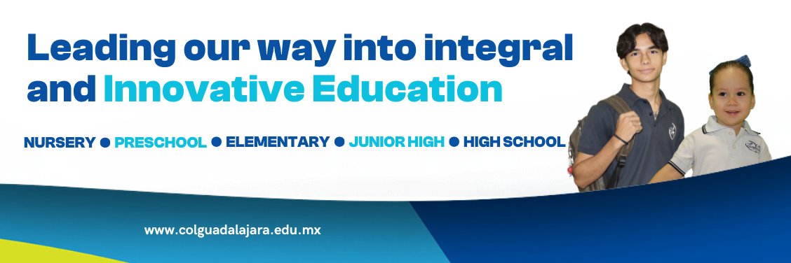 Colegio GDL banner