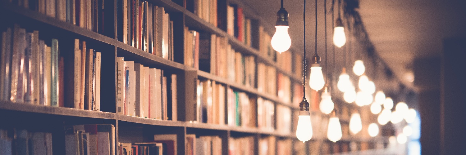 Love of Reading banner