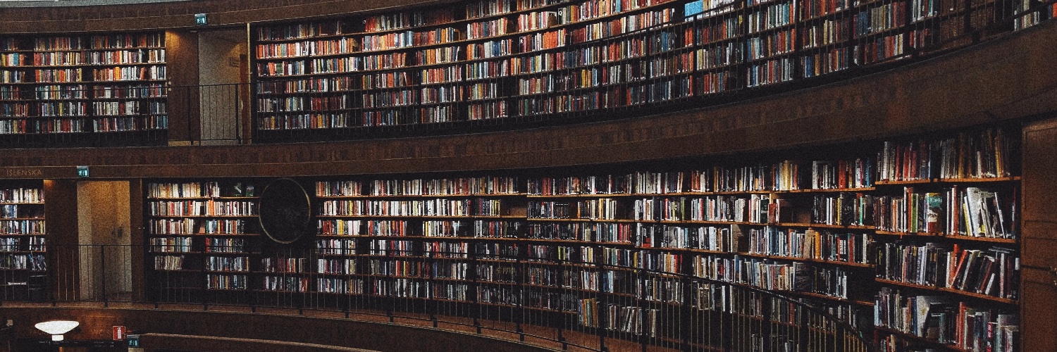Reviews of Books banner