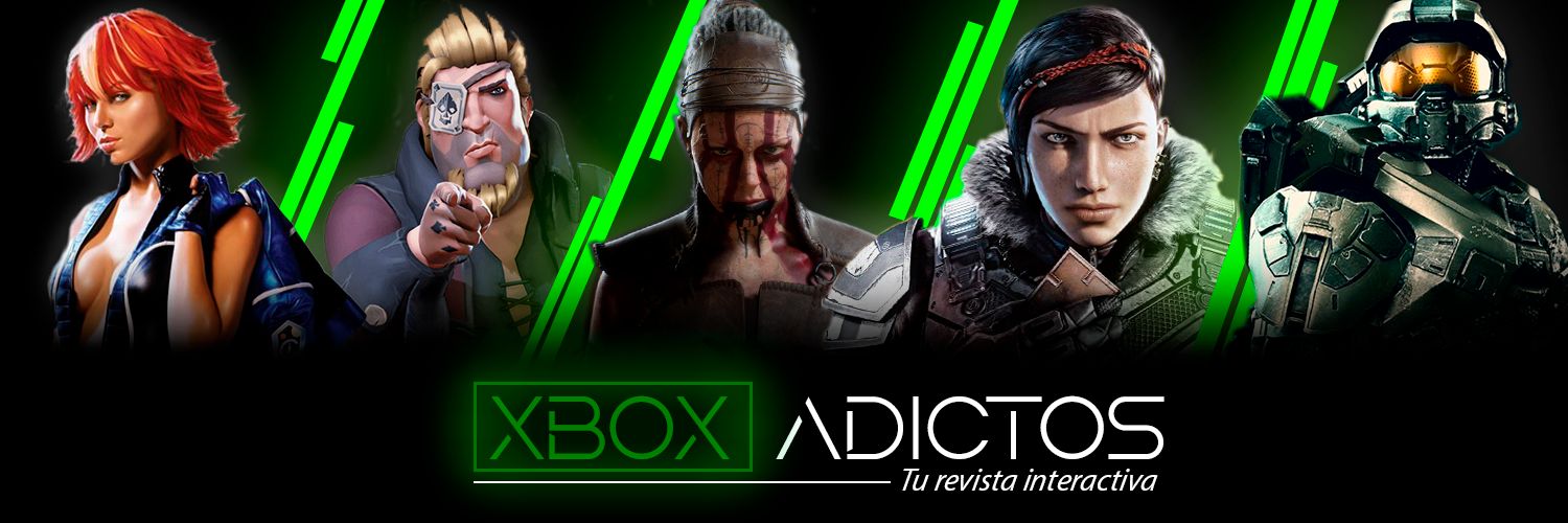 XboxAdictos banner