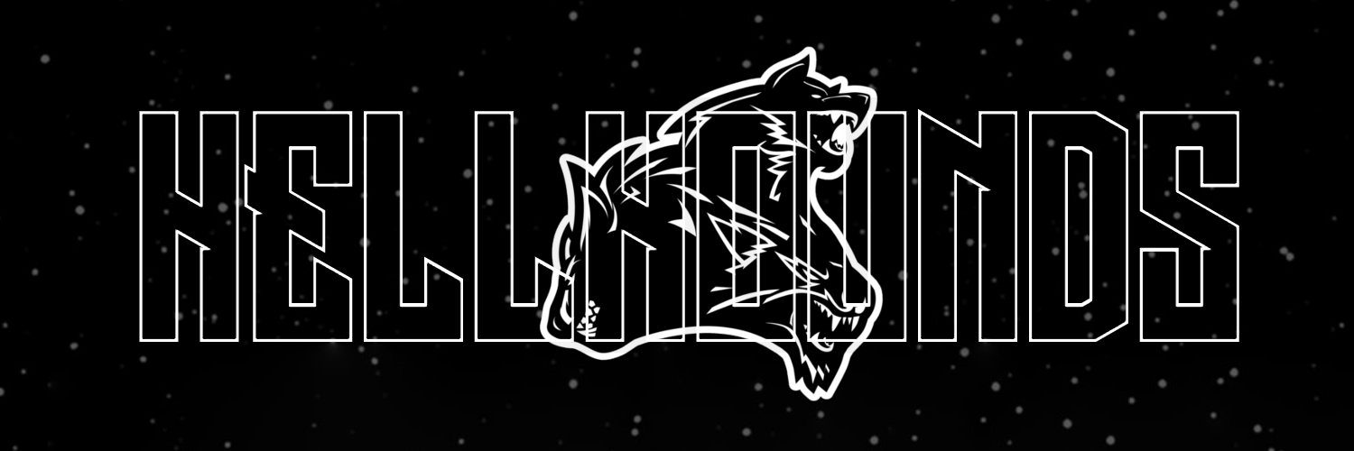 Hanamura Hellhounds banner