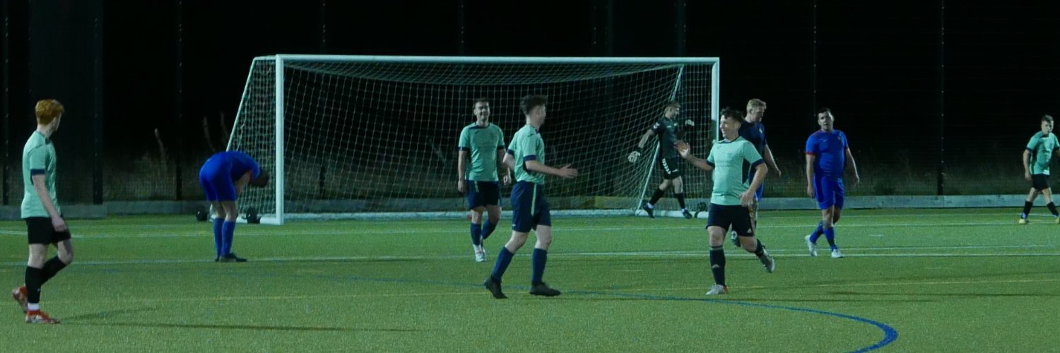 Garrison Red Star FC banner