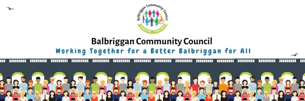 Balbriggan Community Council Profile Banner