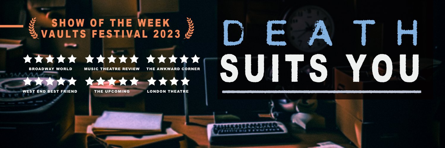 Death Suits You banner