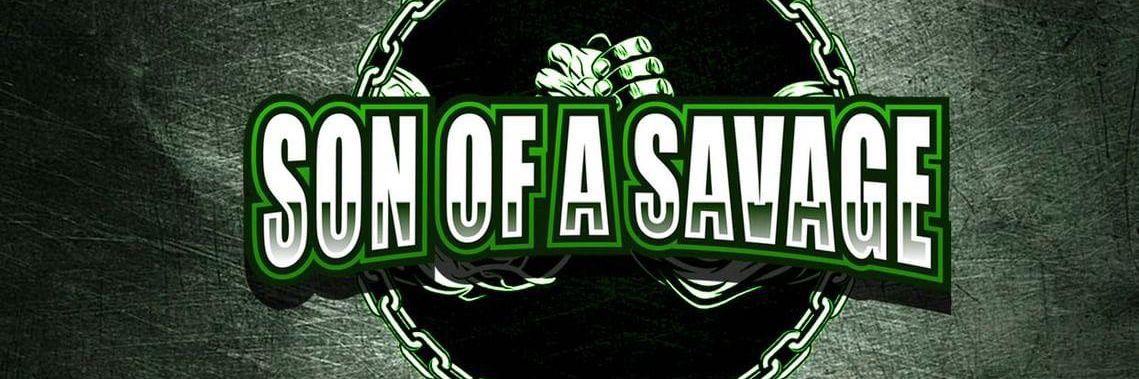 SONOFASAVAGE banner