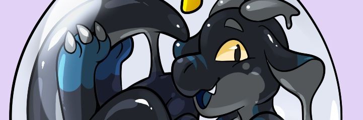 Misty The Latex Cube Meme banner