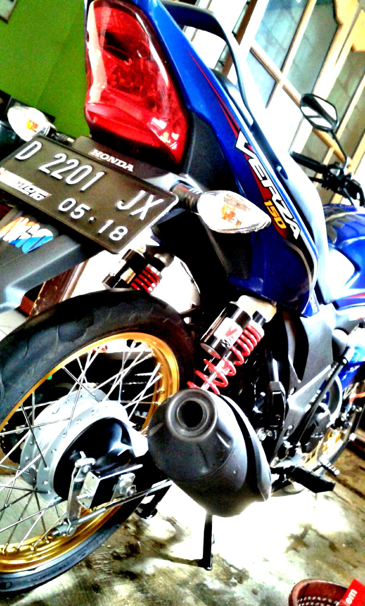 iFandFauzi's profile banner image